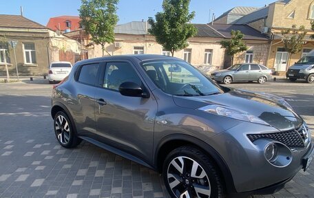 Nissan Juke II, 2014 год, 1 490 000 рублей, 2 фотография