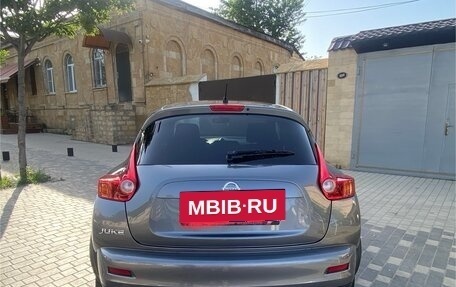 Nissan Juke II, 2014 год, 1 490 000 рублей, 4 фотография