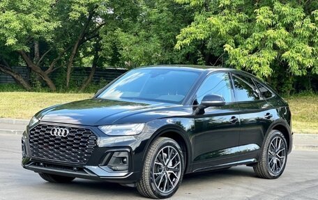 Audi Q5, 2022 год, 5 100 000 рублей, 1 фотография