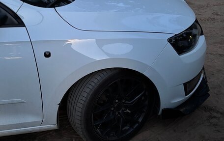 Skoda Rapid I, 2015 год, 1 250 000 рублей, 3 фотография