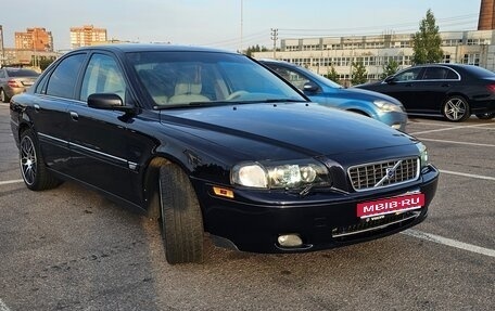 Volvo S80 II рестайлинг 2, 2006 год, 949 000 рублей, 1 фотография