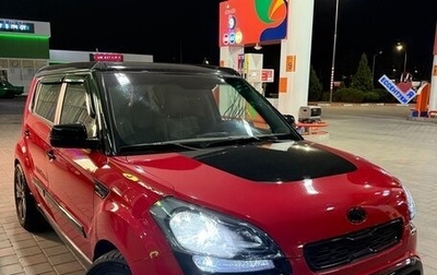 KIA Soul I рестайлинг, 2012 год, 1 450 000 рублей, 1 фотография