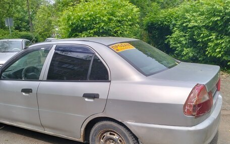Mitsubishi Lancer VII, 2000 год, 210 000 рублей, 1 фотография