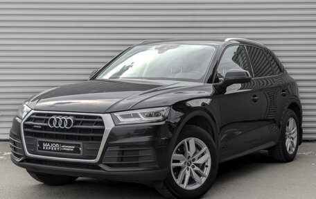 Audi Q5, 2017 год, 3 300 000 рублей, 1 фотография