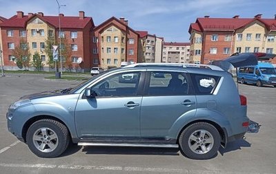 Peugeot 4007, 2008 год, 800 000 рублей, 1 фотография