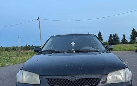 Mazda 323, 1999 год, 79 000 рублей, 1 фотография