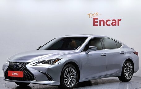 Lexus ES VII, 2022 год, 3 370 000 рублей, 1 фотография