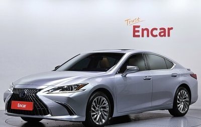 Lexus ES VII, 2022 год, 3 370 000 рублей, 1 фотография