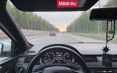 Skoda Rapid I, 2015 год, 1 250 000 рублей, 14 фотография