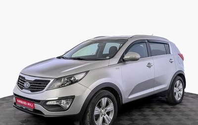 KIA Sportage III, 2011 год, 1 250 000 рублей, 1 фотография
