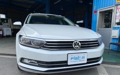 Volkswagen Passat B8 рестайлинг, 2018 год, 1 177 000 рублей, 1 фотография