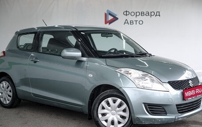 Suzuki Swift IV, 2011 год, 650 000 рублей, 1 фотография