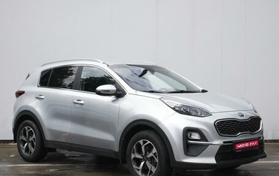 KIA Sportage IV рестайлинг, 2020 год, 2 319 000 рублей, 1 фотография