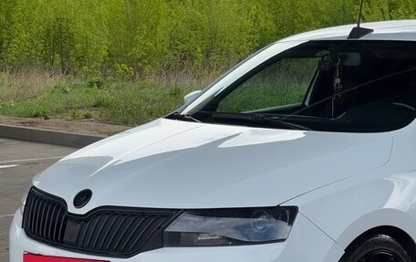 Skoda Rapid I, 2015 год, 1 250 000 рублей, 16 фотография