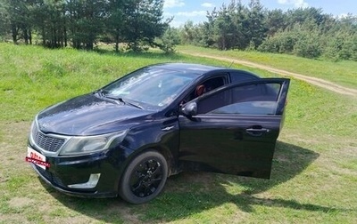 KIA Rio III рестайлинг, 2015 год, 430 000 рублей, 1 фотография