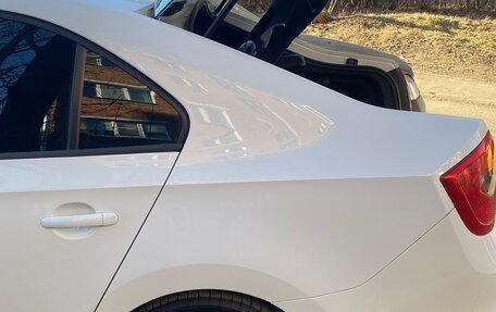 Skoda Rapid I, 2015 год, 1 250 000 рублей, 26 фотография