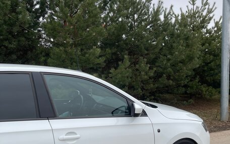 Skoda Rapid I, 2015 год, 1 250 000 рублей, 28 фотография