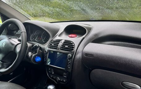 Peugeot 206, 2007 год, 320 000 рублей, 4 фотография