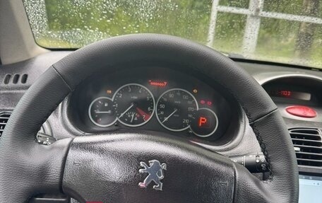 Peugeot 206, 2007 год, 320 000 рублей, 6 фотография
