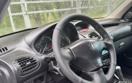 Peugeot 206, 2007 год, 320 000 рублей, 5 фотография