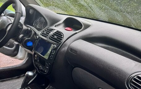Peugeot 206, 2007 год, 320 000 рублей, 8 фотография