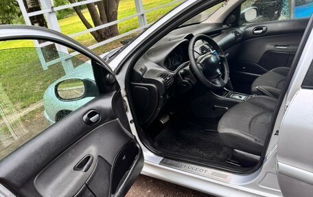 Peugeot 206, 2007 год, 320 000 рублей, 7 фотография