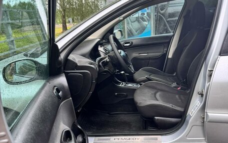 Peugeot 206, 2007 год, 320 000 рублей, 10 фотография