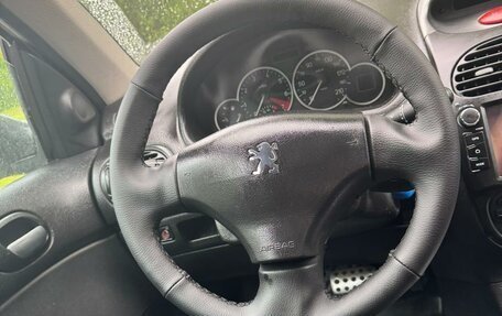 Peugeot 206, 2007 год, 320 000 рублей, 9 фотография