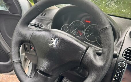 Peugeot 206, 2007 год, 320 000 рублей, 15 фотография