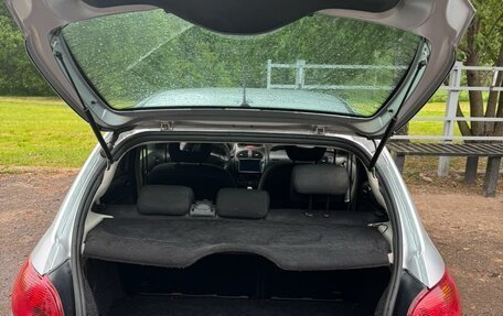 Peugeot 206, 2007 год, 320 000 рублей, 20 фотография