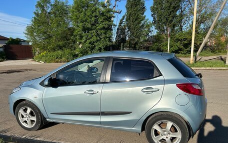 Mazda 2 III, 2008 год, 470 000 рублей, 3 фотография