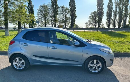 Mazda 2 III, 2008 год, 470 000 рублей, 2 фотография