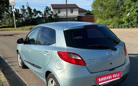 Mazda 2 III, 2008 год, 470 000 рублей, 4 фотография