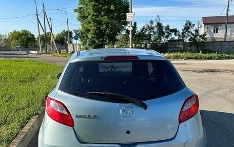 Mazda 2 III, 2008 год, 470 000 рублей, 5 фотография
