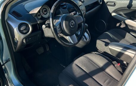 Mazda 2 III, 2008 год, 470 000 рублей, 10 фотография