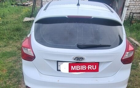 Ford Focus III, 2013 год, 800 000 рублей, 4 фотография