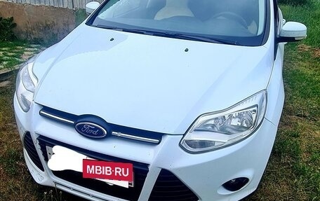 Ford Focus III, 2013 год, 800 000 рублей, 6 фотография