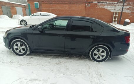 Skoda Octavia, 2014 год, 1 000 000 рублей, 2 фотография