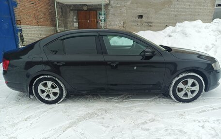 Skoda Octavia, 2014 год, 1 000 000 рублей, 4 фотография