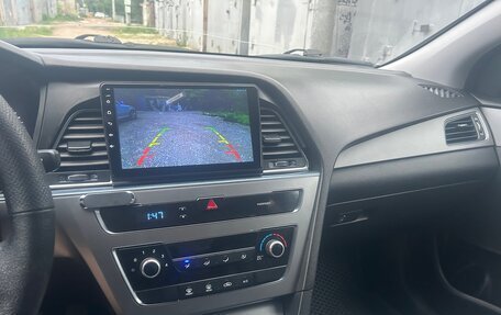 Hyundai Sonata VII, 2015 год, 1 350 000 рублей, 11 фотография