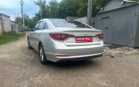 Hyundai Sonata VII, 2015 год, 1 350 000 рублей, 4 фотография