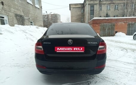Skoda Octavia, 2014 год, 1 000 000 рублей, 3 фотография