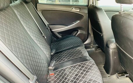 Hyundai Solaris II рестайлинг, 2015 год, 990 000 рублей, 11 фотография