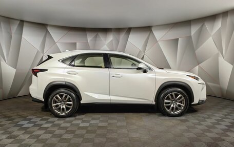 Lexus NX I, 2016 год, 2 695 000 рублей, 6 фотография