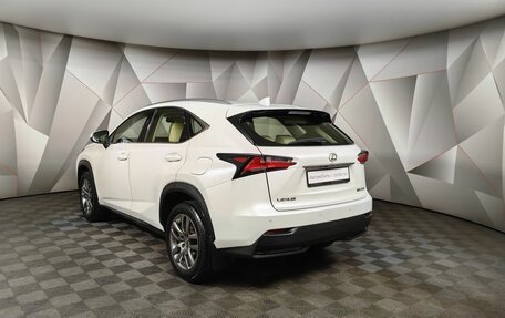 Lexus NX I, 2016 год, 2 695 000 рублей, 4 фотография
