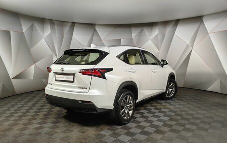 Lexus NX I, 2016 год, 2 695 000 рублей, 2 фотография