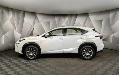 Lexus NX I, 2016 год, 2 695 000 рублей, 5 фотография