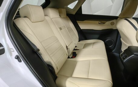 Lexus NX I, 2016 год, 2 695 000 рублей, 14 фотография