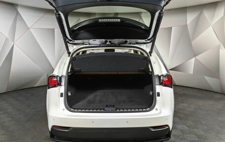 Lexus NX I, 2016 год, 2 695 000 рублей, 20 фотография