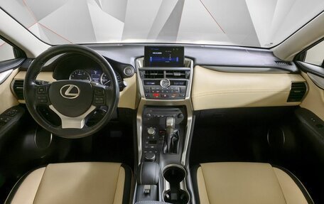Lexus NX I, 2016 год, 2 695 000 рублей, 12 фотография